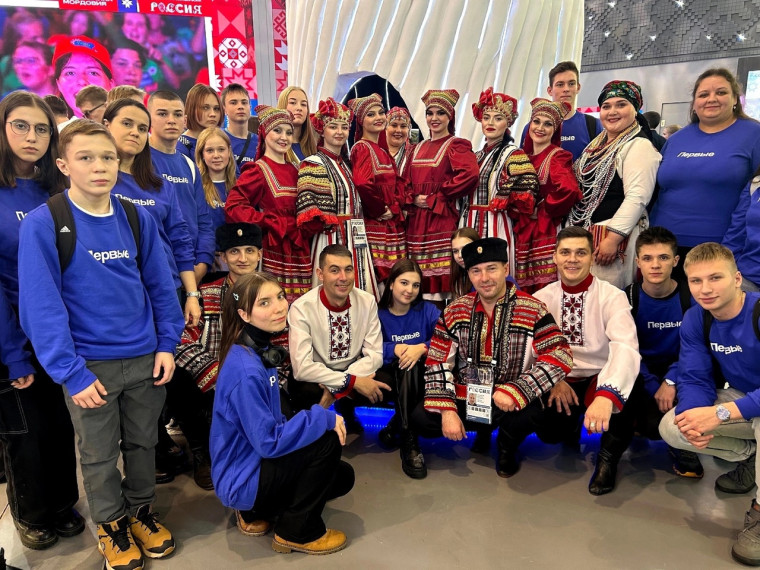 РОССИЯ - страна возможностей!.