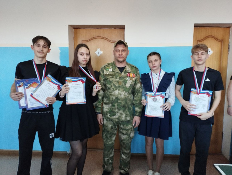 Спартакиада школьников Рузаевского муниципального района.