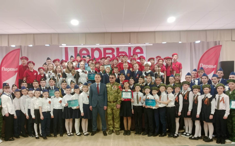 Итоги муниципального этапа военно-патриотической игры «Зарница 2.0».