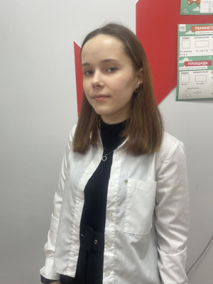 Захарова Екатерина Юрьевна Захарова Екатерина Юрьевна