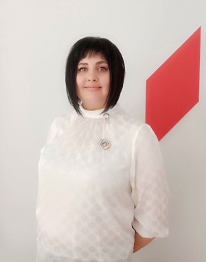 Токарева Ирина Владимировна Токарева Ирина Владимировна